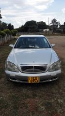  Used Mercedes-Benz S-Class W220 for sale in Afghanistan - 0