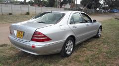  Used Mercedes-Benz S-Class W220 for sale in Afghanistan - 5