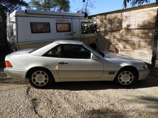  Used Mercedes-Benz SL-Class for sale in Botswana - 1