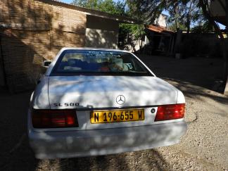  Used Mercedes-Benz SL-Class for sale in Botswana - 4