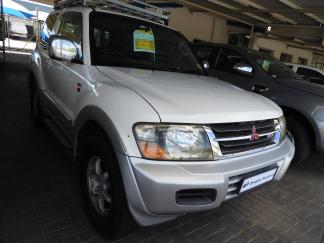  Used Mitsubishi Pajero for sale in Afghanistan - 0