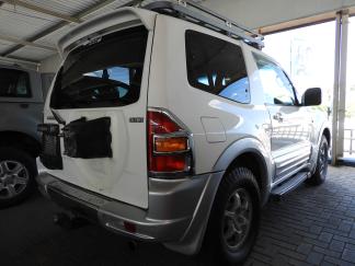  Used Mitsubishi Pajero for sale in Afghanistan - 1