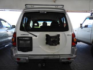  Used Mitsubishi Pajero for sale in Afghanistan - 2