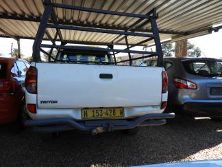  Used Mitsubishi Triton for sale in Afghanistan - 3