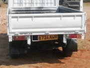 Used Nissan Altra for sale in Botswana - 3