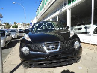  Used Nissan Juke for sale in Afghanistan - 1