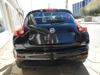  Used Nissan Juke for sale in Afghanistan - 4