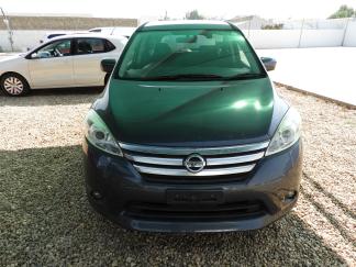  Used Nissan Lafesta for sale in Afghanistan - 1