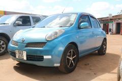  Used Nissan March for sale in  - 1