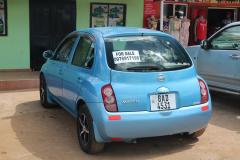  Used Nissan March for sale in  - 4