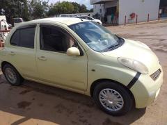  Used Nissan March for sale in Afghanistan - 1