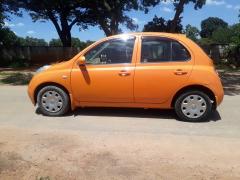  Used Nissan March for sale in  - 1