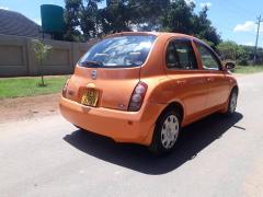  Used Nissan March for sale in  - 2