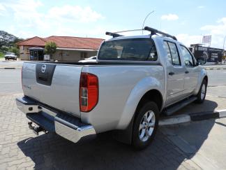  Used Nissan Navara for sale in Afghanistan - 3