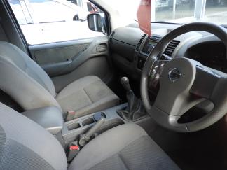  Used Nissan Navara Dci xe for sale in Afghanistan - 5