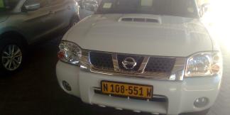  Used Nissan NP300 TDI for sale in Afghanistan - 0