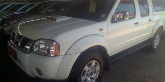  Used Nissan NP300 TDI for sale in Afghanistan - 1