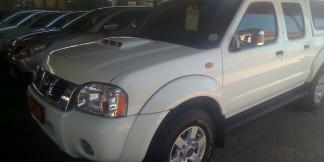  Used Nissan NP300 TDI for sale in Afghanistan - 2