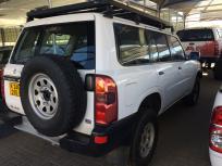  Used Nissan Patrol GL for sale in Afghanistan - 2