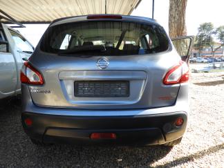  Used Nissan Qashqai for sale in Afghanistan - 1