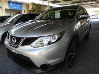  Used Nissan Qashqai Acenta for sale in Afghanistan - 0