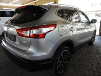  Used Nissan Qashqai Acenta for sale in Afghanistan - 2