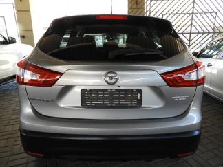  Used Nissan Qashqai Acenta for sale in Afghanistan - 3