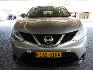  Used Nissan Qashqai Turbo for sale in Afghanistan - 1