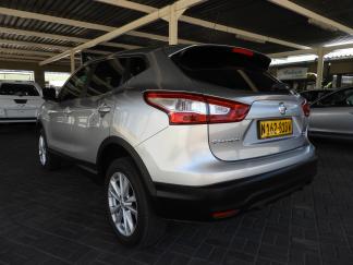  Used Nissan Qashqai Turbo for sale in Afghanistan - 3