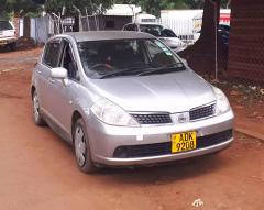  Used Nissan Tiida for sale in  - 1