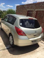  Used Nissan Tiida for sale in  - 2