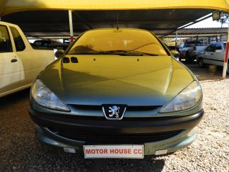  Used Peugeot 206 for sale in Afghanistan - 1