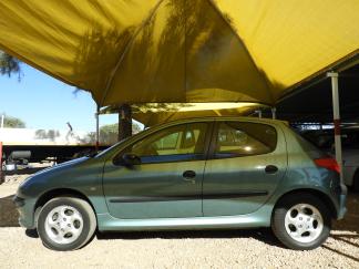  Used Peugeot 206 for sale in Afghanistan - 2