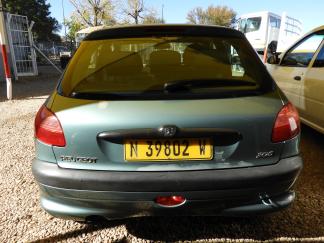  Used Peugeot 206 for sale in Afghanistan - 4