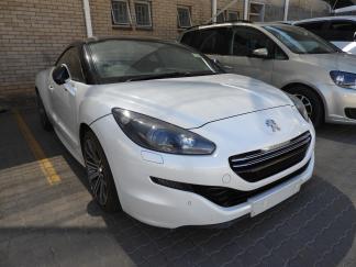  Used Peugeot RCZ for sale in Afghanistan - 0