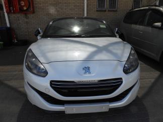  Used Peugeot RCZ for sale in Afghanistan - 1