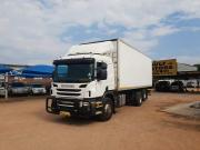  Used Scania for sale in Botswana - 1