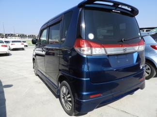  Used Suzuki Solio for sale in Afghanistan - 2