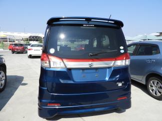  Used Suzuki Solio for sale in Afghanistan - 3