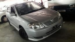  Used Toyota Allex for sale in Afghanistan - 2