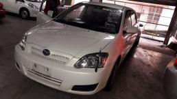  Used Toyota Allex for sale in Afghanistan - 3