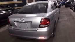 Used Toyota Allion for sale in Botswana - 0