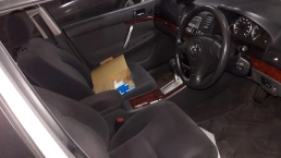 Used Toyota Allion for sale in Botswana - 1