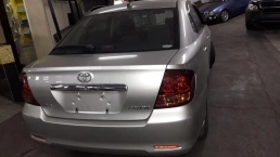 Used Toyota Allion for sale in Botswana - 4