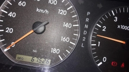 Used Toyota Allion for sale in Botswana - 9