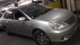 Used Toyota Allion for sale in Botswana - 10