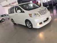  Used Toyota Alphard 3 for sale in Afghanistan - 1