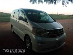  Used Toyota Alphard for sale in Afghanistan - 1