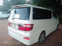  Used Toyota Alphard for sale in Afghanistan - 2