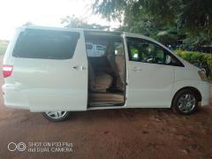  Used Toyota Alphard for sale in Afghanistan - 4